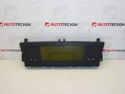 Speedometer Citroën C4 Picasso mileage 360 thousand km 9664365280-F-00