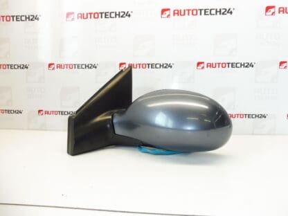 Left rearview mirror Citroën C5 electrically folding EZWD 8149WL