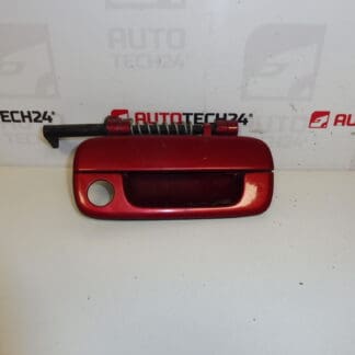 Right front door handle Peugeot EKQD 9101H3 9621858777