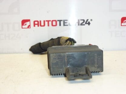 OMRON fuel relay + wiring 240107 19203N 454935