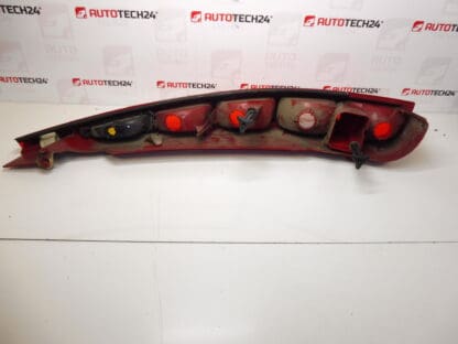 Left rear lamp light Citroën C8 6350Y5