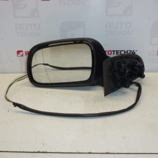 Left mirror Peugeot 307 8149AW