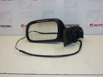 Left mirror Peugeot 307 8149AW