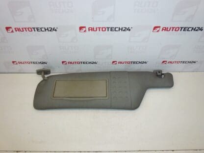 Left sun visor CITROEN XANTIA 95667904ZG