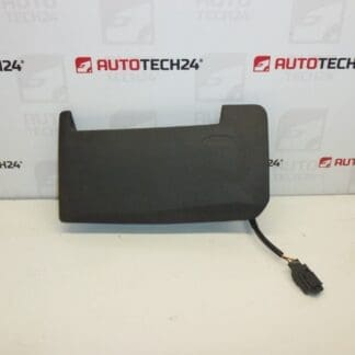 Knee airbag dark gray Citroën C5 96501412 8216EP