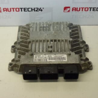 ECU Siemens SID 804 Citroën Peugeot 5WS40112B-T 1942G3