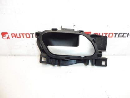 Inner right door handle Peugeot 207 96802455VV 9144A4