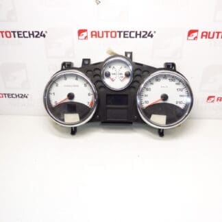 Speedometer automatic Peugeot 207 9666818980 6106JP