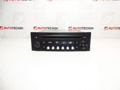 CD car radio Continental RD4N1M-03 Citroën Peugeot 96662669XT