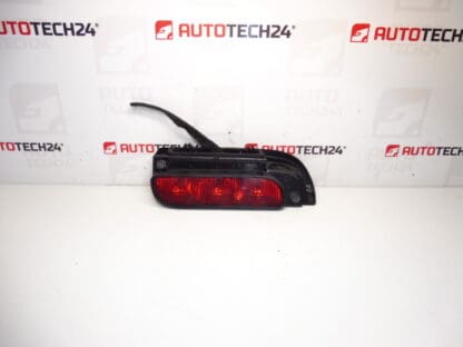 Third brake light with a piece of wiring Citroën Peugeot 6350AS