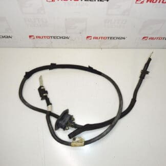 Connection cable + pole in Citroën Peugeot engine 1484991080 5642Y3