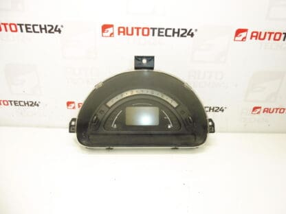 Speedometer with mileage 172000 km Citroën C2 C3 9652008180 6105EV