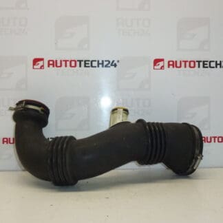 Turbo hose 1.6 HDI Citroën Peugeot 9687883680 1434E1