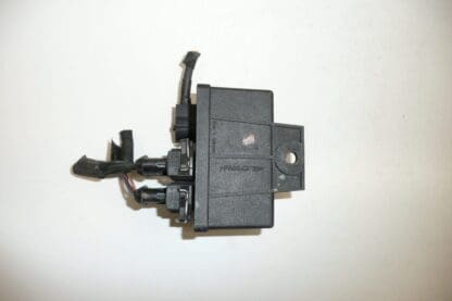 Glow relay Bosch Citroën Peugeot 0281003018 598142