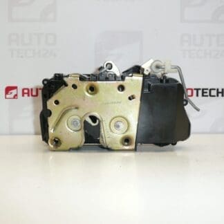 Left front door lock Peugeot 307 9135N4