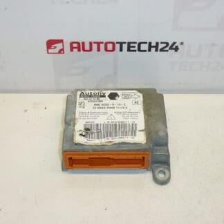 Peugeot 206 Airbag Unit 9653441980 6545GP