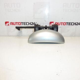 Door handle right front Peugeot 206 EZRC 9101N7