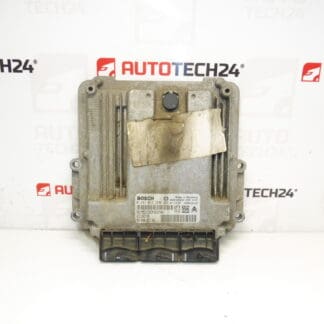 Control unit Bosch EDC16CP39 9664489780 0281014359