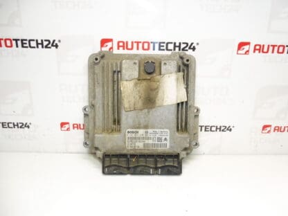 Control unit Bosch EDC16CP39 9664489780 0281014359