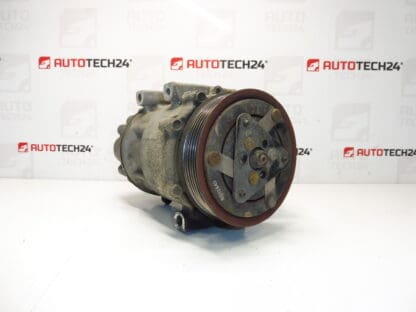 Air conditioner compressor Sanden SD7V16 1270F 9655229080 6453YW 6453YX