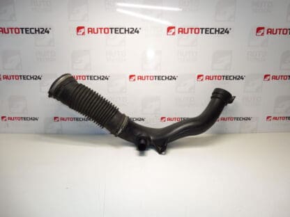 Intake air connection Citroën C8 Peugeot 807 2.2 HDI 98KW 1485369080