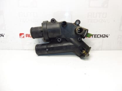 Thermostat housing 2.2 HDI 125 KW Citroën Peugeot 9657182080 1336Z4