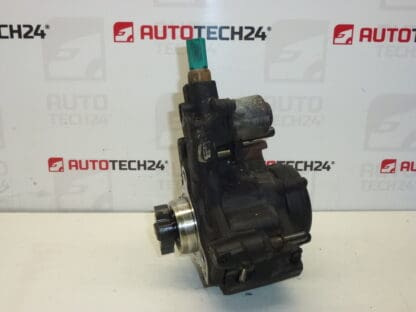 Injection pump 2.0HDI DELPHI ramp 74000 km 9656391680 9424A000A 1920LP