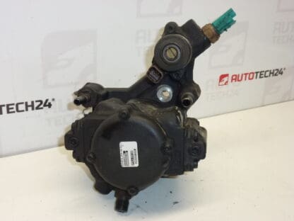 Injection pump 2.0HDI DELPHI ramp 74000 km 9656391680 9424A000A 1920LP