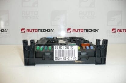 ECU BSI 2004 H02-01 Citroën Peugeot 9660105680 - Image 2