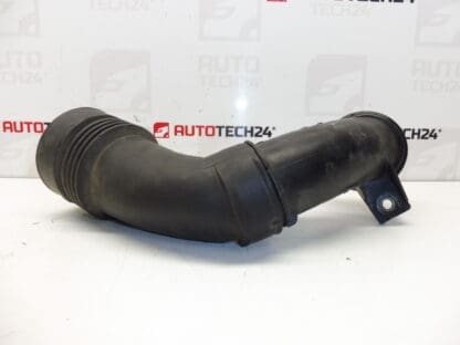 Turbo intake pipe 1.6 e-HDI Citroën Peugeot 9683725080 1434F7 - Image 2