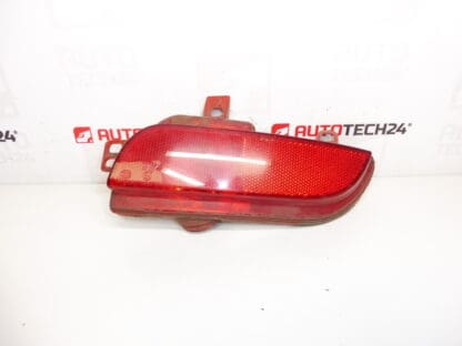 Right rear fog light Peugeot 206+ 9685587580 6351HA