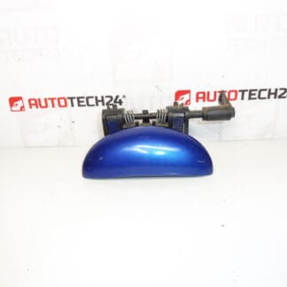 Door handle left rear Peugeot 206+ KGS 9101N8