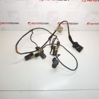 PDC harness with sensors Citroën Peugeot 1400988780 1492731080