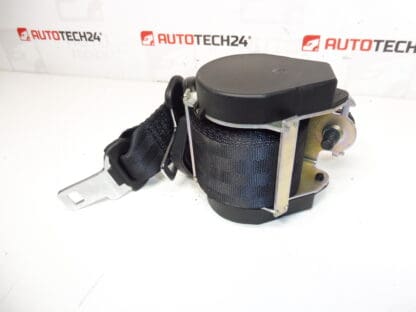 Seat belt Peugeot 308 96816670XX 8975T0 8975T6