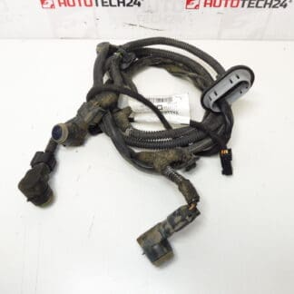 PDC harness with sensors Peugeot 308 9663294480 6528X3