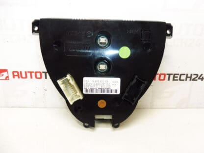 Air conditioning controller Citroen C8 Peugeot 807 14986800YR 14009187YR 6452C5