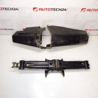 Lever in box Citroen C8 Peugeot 807 672583 673668 673671