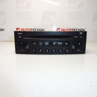 Car radio CLARION RD3-01 Citroën Peugeot 96635823XT 6564WF