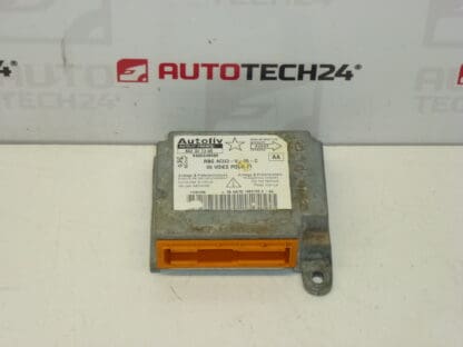 Peugeot 206 206+ airbag unit 9660349980 602327300