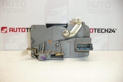 Electric lock of the right front door Citroën C5 I and II 9136J9 - Image 2