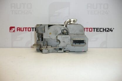 Right front door lock Citroën C5 I and II 9136J9 - Image 2