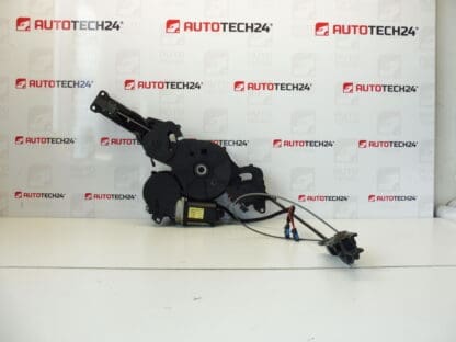 Right rear sliding door electric motor Citroën C8 Peugeot 807 1488889080 9138C3