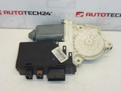 Citroën C5 Right Front Window Winding Motor 9637541380 9222P4