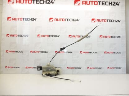 Left Front Door Lock Peugeot 308 A048069 A04944 9800616680