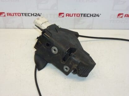 Peugeot 407 right door lock 9686683580 9136FE - Image 2