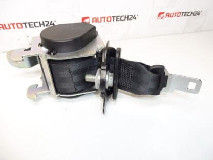 Seat belt Peugeot 308 96588041XX 8975V0 - Image 2