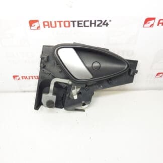 Inner handle complete - right rear doors Citroën C5 I and II 9633366577 9143J0 9143E11