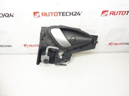 Inner handle complete - right rear doors Citroën C5 I and II 9633366577 9143J0 9143E11