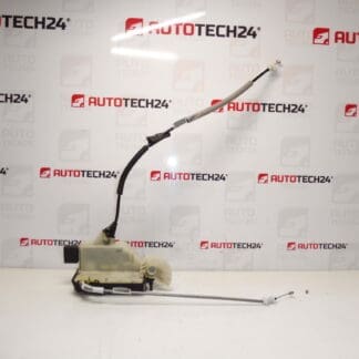 Left front door lock Citroën C4 DS4 5-door 9685351380 9135HQ