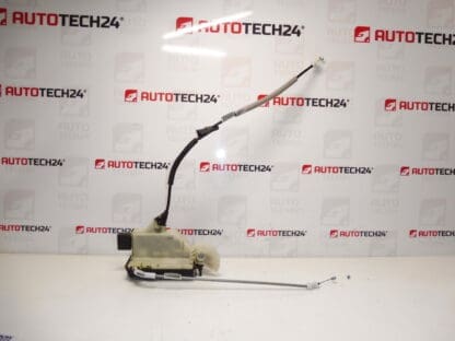 Left front door lock Citroën C4 DS4 5-door 9685351380 9135HQ